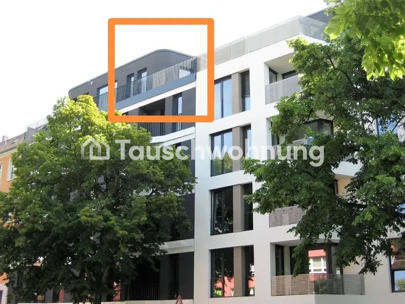 Tauschwohnung: Berlin, Lichtenberg: 2-Zimmer-Wohnung, 65 m² — photo 1